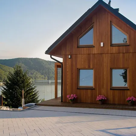 Ferienhaus Nad Jeziorem 6 Osobowy