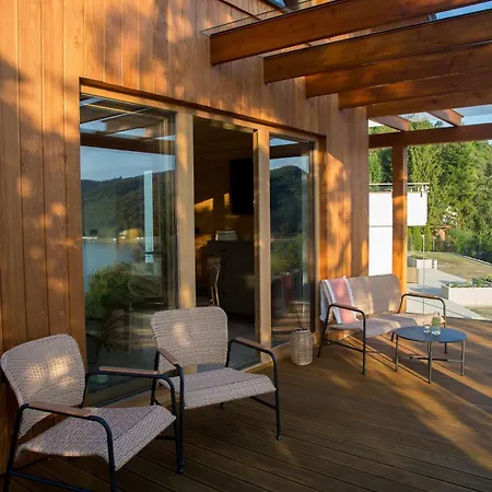 Ferienhaus Nad Jeziorem 6 Osobowy Roznow