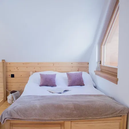 Ferienhaus Nad Jeziorem 6 Osobowy