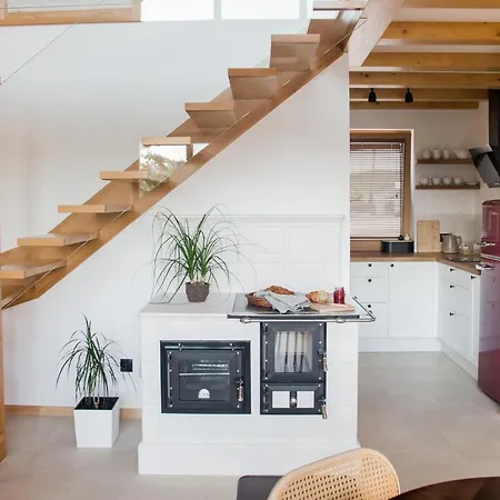 Ferienhaus Nad Jeziorem 6 Osobowy *