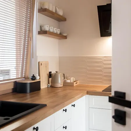 Ferienhaus Nad Jeziorem 6 Osobowy *